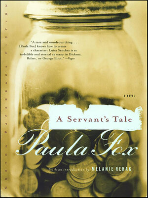 cover image of A Servant's Tale
